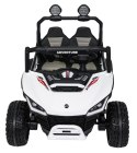 Pojazd Buggy SPEEDY 4x4 Biały