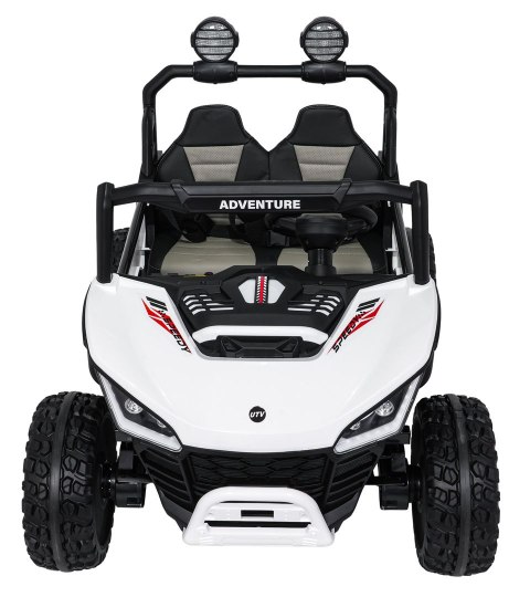 Pojazd Buggy SPEEDY 4x4 Biały