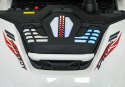 Pojazd Buggy SPEEDY 4x4 Biały