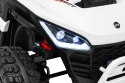 Pojazd Buggy SPEEDY 4x4 Biały