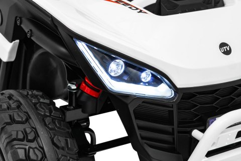 Pojazd Buggy SPEEDY 4x4 Biały