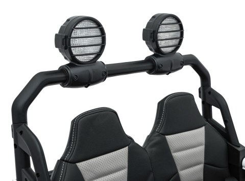 Pojazd Buggy SPEEDY 4x4 Biały