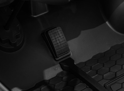 Pojazd Buggy SPEEDY 4x4 Biały