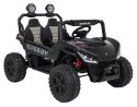 Pojazd Buggy SPEEDY 4x4 Czarny