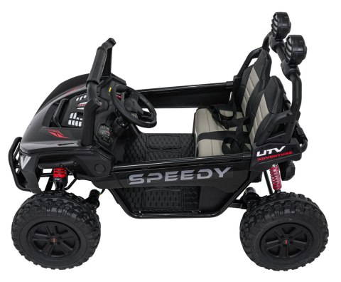Pojazd Buggy SPEEDY 4x4 Czarny