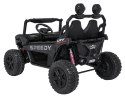 Pojazd Buggy SPEEDY 4x4 Czarny