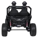 Pojazd Buggy SPEEDY 4x4 Czarny