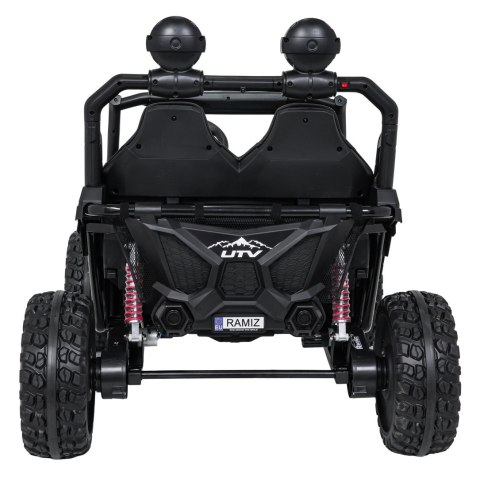 Pojazd Buggy SPEEDY 4x4 Czarny