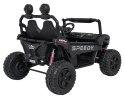 Pojazd Buggy SPEEDY 4x4 Czarny