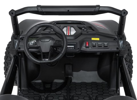 Pojazd Buggy SPEEDY 4x4 Czarny