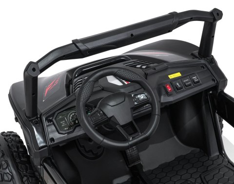 Pojazd Buggy SPEEDY 4x4 Czarny