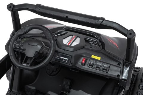 Pojazd Buggy SPEEDY 4x4 Czarny