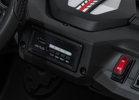 Pojazd Buggy SPEEDY 4x4 Czarny