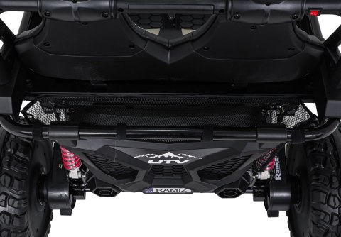 Pojazd Buggy SPEEDY 4x4 Czarny