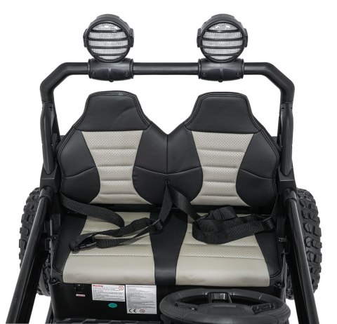 Pojazd Buggy SPEEDY 4x4 Czarny