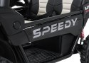 Pojazd Buggy SPEEDY 4x4 Czarny
