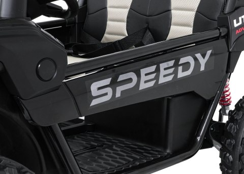 Pojazd Buggy SPEEDY 4x4 Czarny