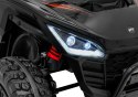 Pojazd Buggy SPEEDY 4x4 Czarny