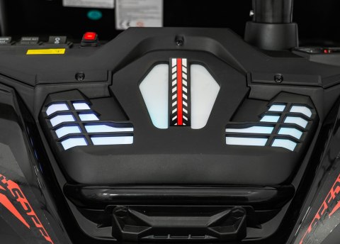 Pojazd Buggy SPEEDY 4x4 Czarny