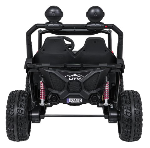 Pojazd Buggy SPEEDY 4x4 Czerwony
