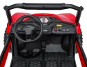 Pojazd Buggy SPEEDY 4x4 Czerwony