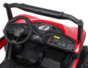 Pojazd Buggy SPEEDY 4x4 Czerwony