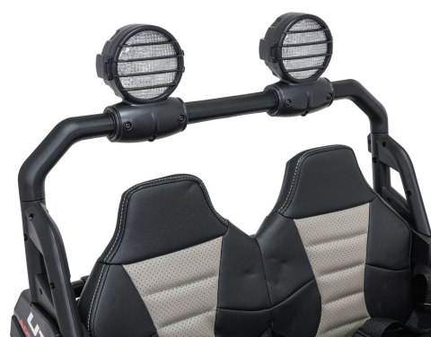 Pojazd Buggy SPEEDY 4x4 Czerwony