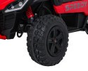 Pojazd Buggy SPEEDY 4x4 Czerwony