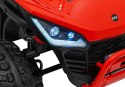 Pojazd Buggy SPEEDY 4x4 Czerwony
