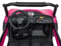 Pojazd Buggy SPEEDY 4x4 Różowy