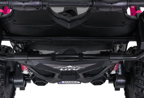 Pojazd Buggy SPEEDY 4x4 Różowy