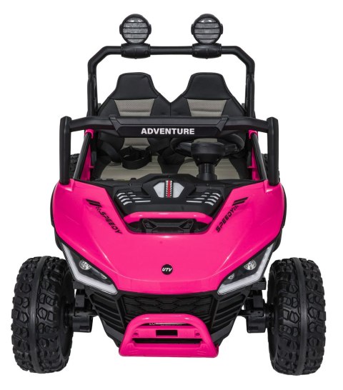 Pojazd Buggy SPEEDY 4x4 Różowy