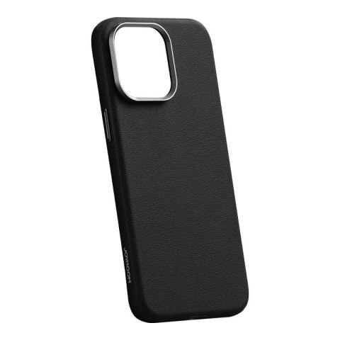 Etui JOYROOM JR-BP007 iPhone 15 Pro Max MagSafe (czarne)