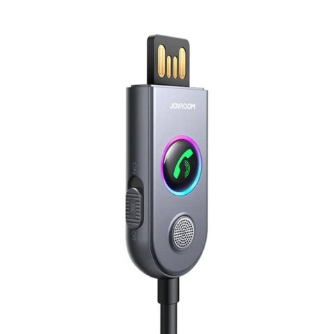 Odbiornik samochodowy Joyroom JR-CB6 (ciemnoszary)