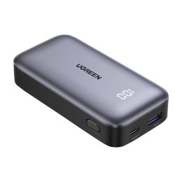 Powerbank UGREEN Nexode PB502 10000mAh 30W USB USB-C (czarny)