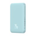Powerbank mini Baseus 6000 mAh 20W (niebieski)