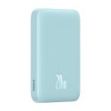 Powerbank mini Baseus 6000 mAh 20W (niebieski)