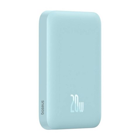 Powerbank mini Baseus 6000 mAh 20W (niebieski)