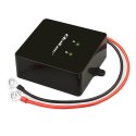 Qoltec Balanser napięcia 24V do akumulatorów 2 x 12V | 5A | LiFePO4 AGM GEL