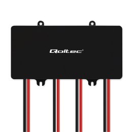 Qoltec Balanser napięcia 48V do akumulatorów 4 x 12V | 10A | LiFePO4 AGM GEL