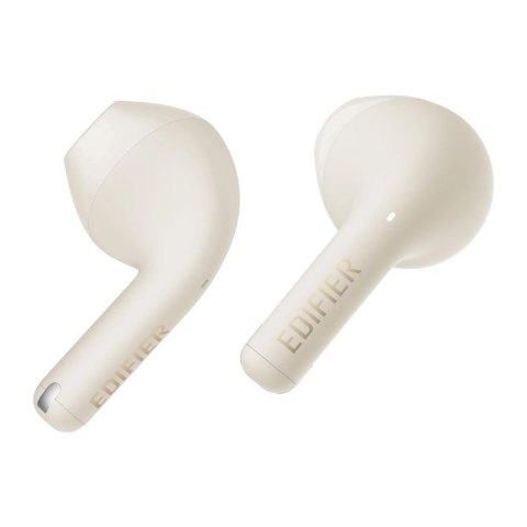 Słuchawki TWS Edifier X2s (beżowe)