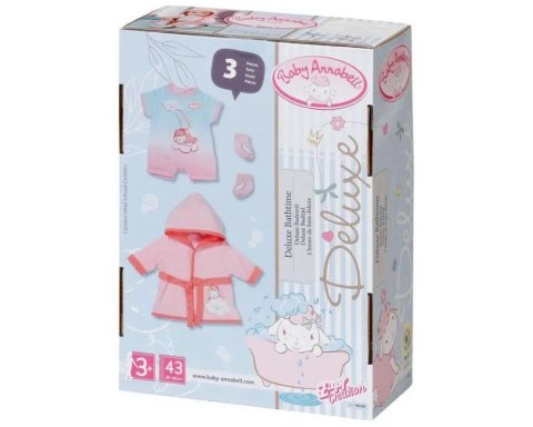 Baby Annabell: Deluxe Bathtime