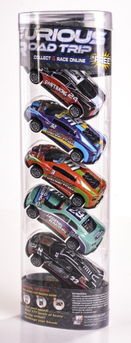 Daffi - Auto Club Racing Team - Tuba 5 Sztuk