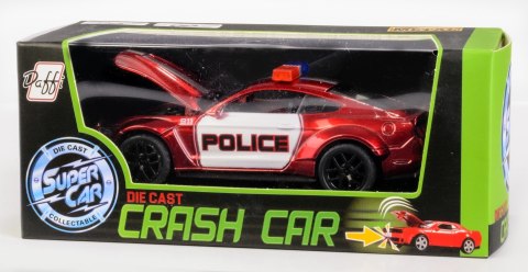 Daffi - Crash Car #1