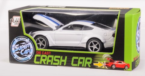 Daffi - Crash Car #1