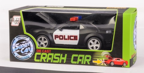 Daffi - Crash Car #1