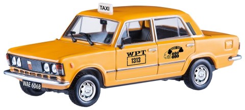 Daffi - Fiat 125P Z Kultowego Serialu Zmiennicy