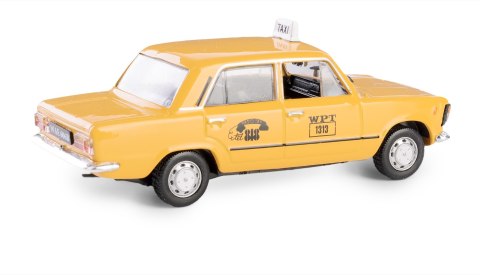 Daffi - Fiat 125P Z Kultowego Serialu Zmiennicy