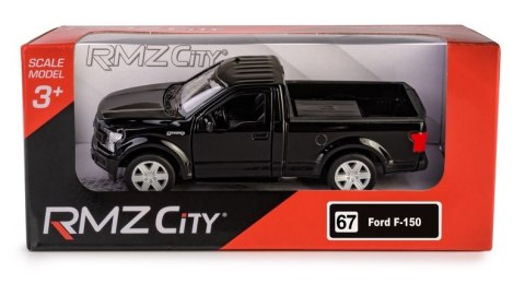 Daffi - Ford F150 2018 (With Hologram) Czarny