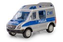 Daffi - Mercedes Benz Sprinter Policja -11,5X6X11cm
